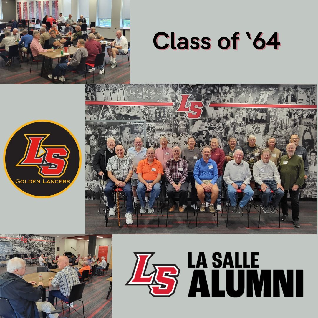 Class of '64 Luncheon